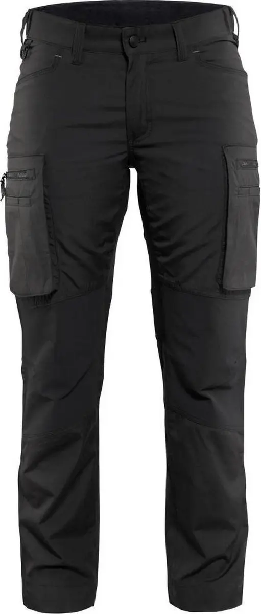 Blåkläder Dames Service Werkbroek Stretch 7159-1845