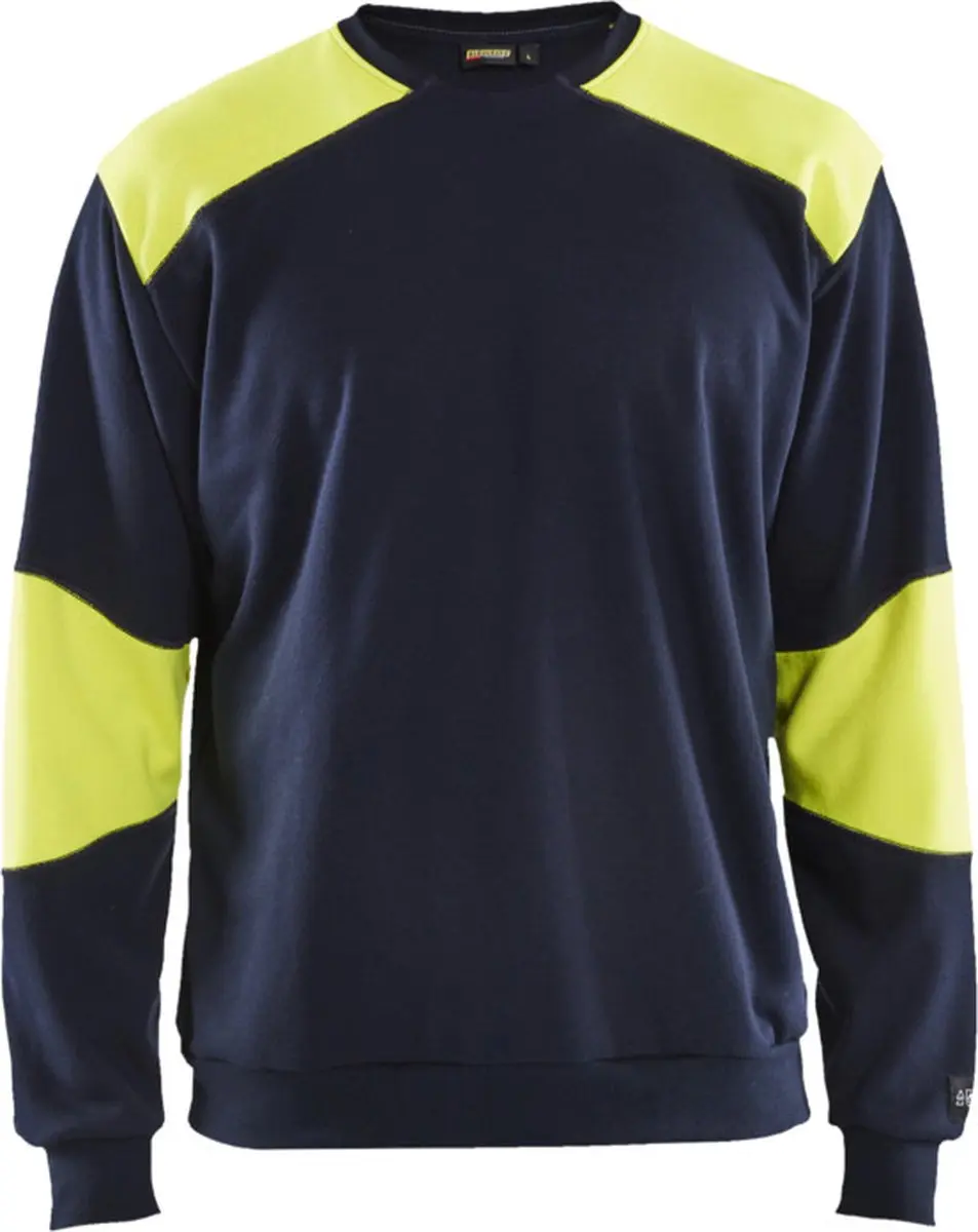 Blåkläder Vlamvertragend Sweatshirt 3458-1762