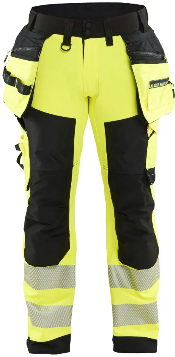 Blåkläder 1820-2513 Softshell Werkbroek