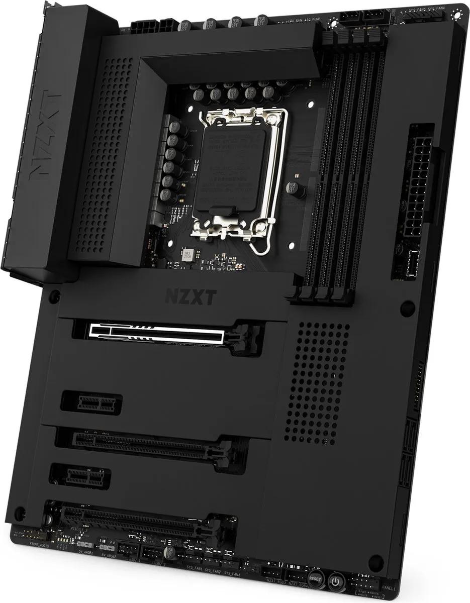 NZXT N7 Z790 ATX Moederbord - LGA 1700