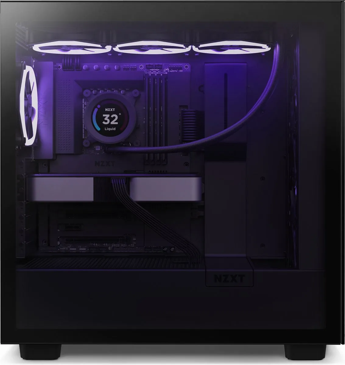 NZXT N7 Z790 ATX Moederbord - LGA 1700