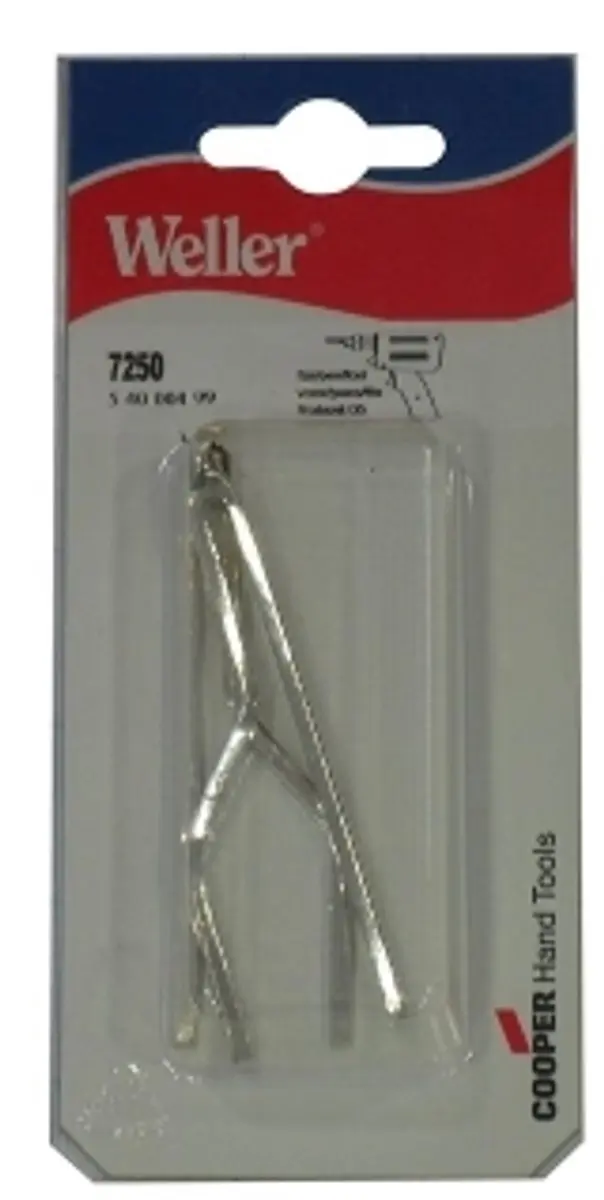 Weller T0054000499 Soldeerstift 7250 - 100W