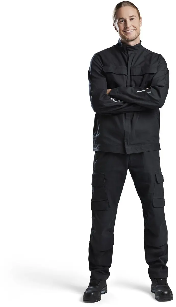 Blåkläder 1466-1344 Werkbroek Stretch
