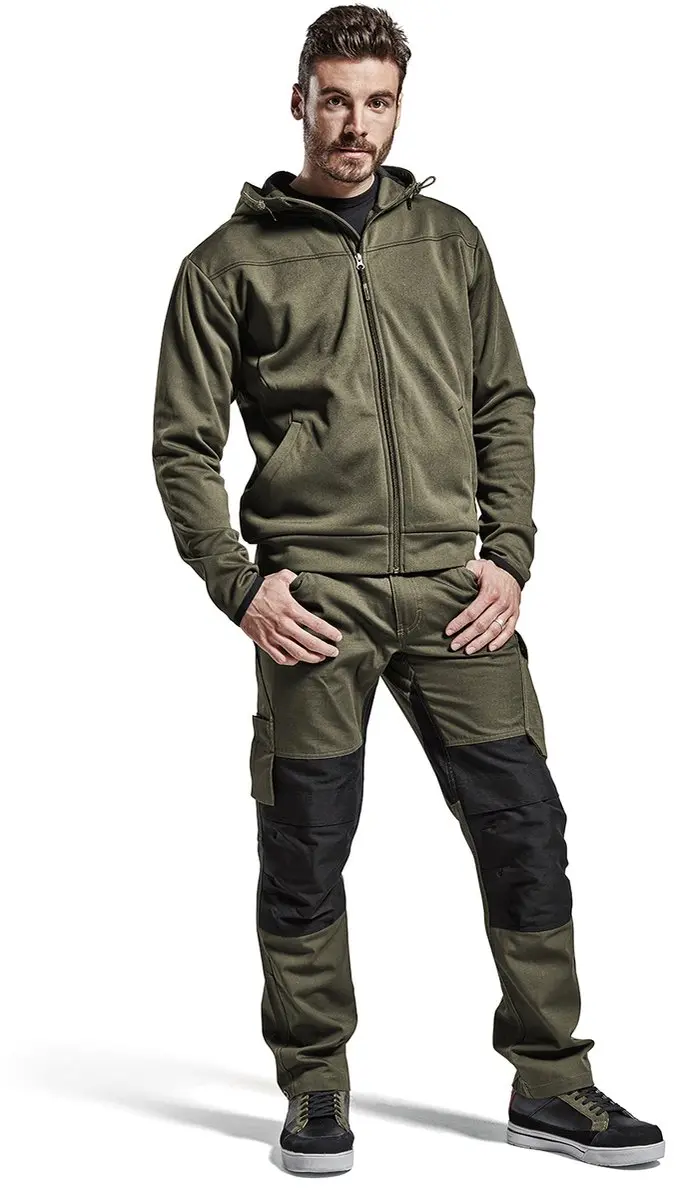 Blåkläder Service Werkbroek 1495-1330