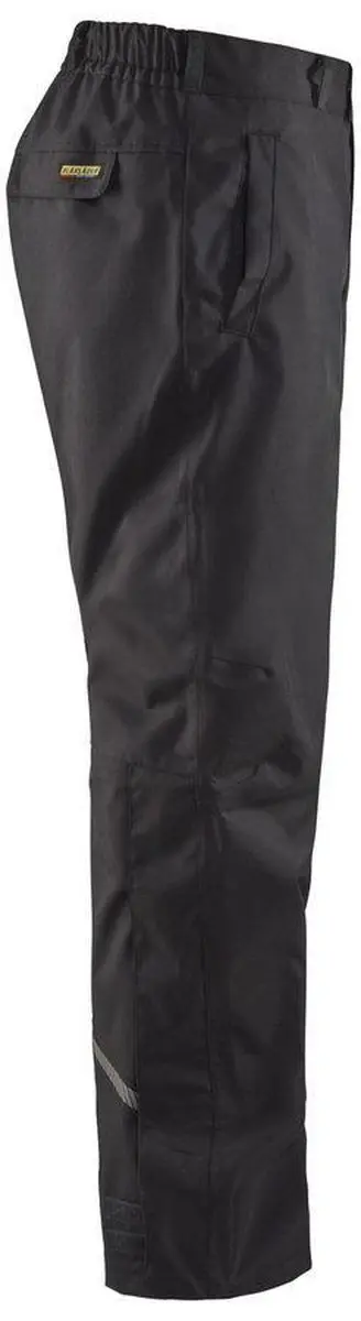 Blåkläder Shell Werkbroek 1890-1977 - L - Zwart