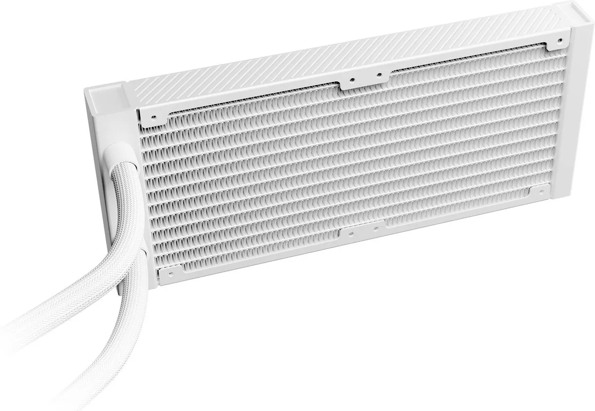 be quiet! LIGHT Loop 240mm White - 3x 120mm PWM ARGB