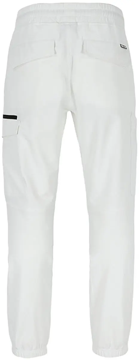 Herock Joggingwerkbroek Alon Wit - Maat 58