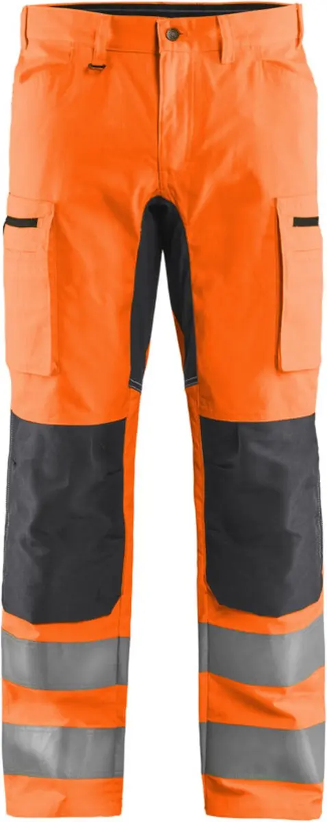Blåkläder High Vis Broek 1585-1811