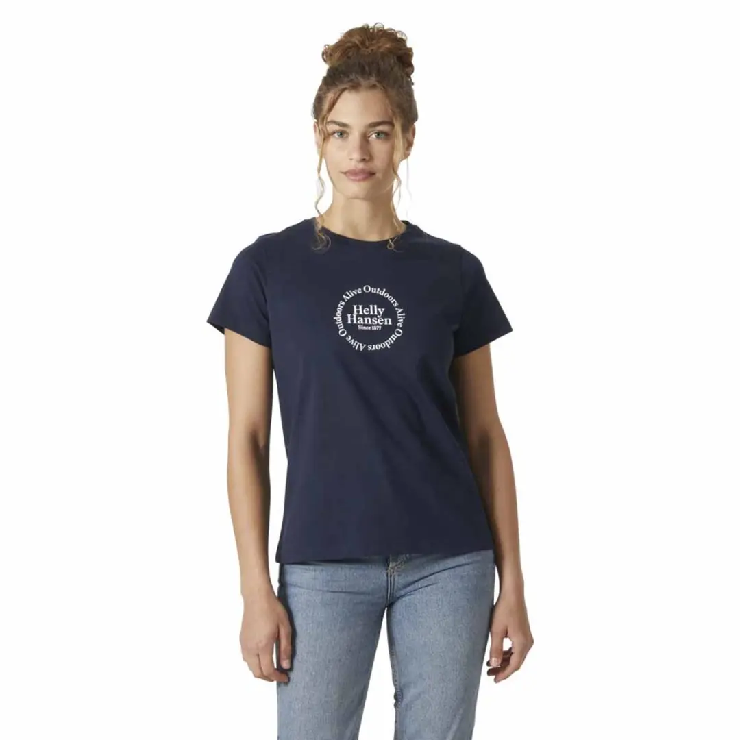 Helly Hansen Core Graphic 2.0 T-shirt