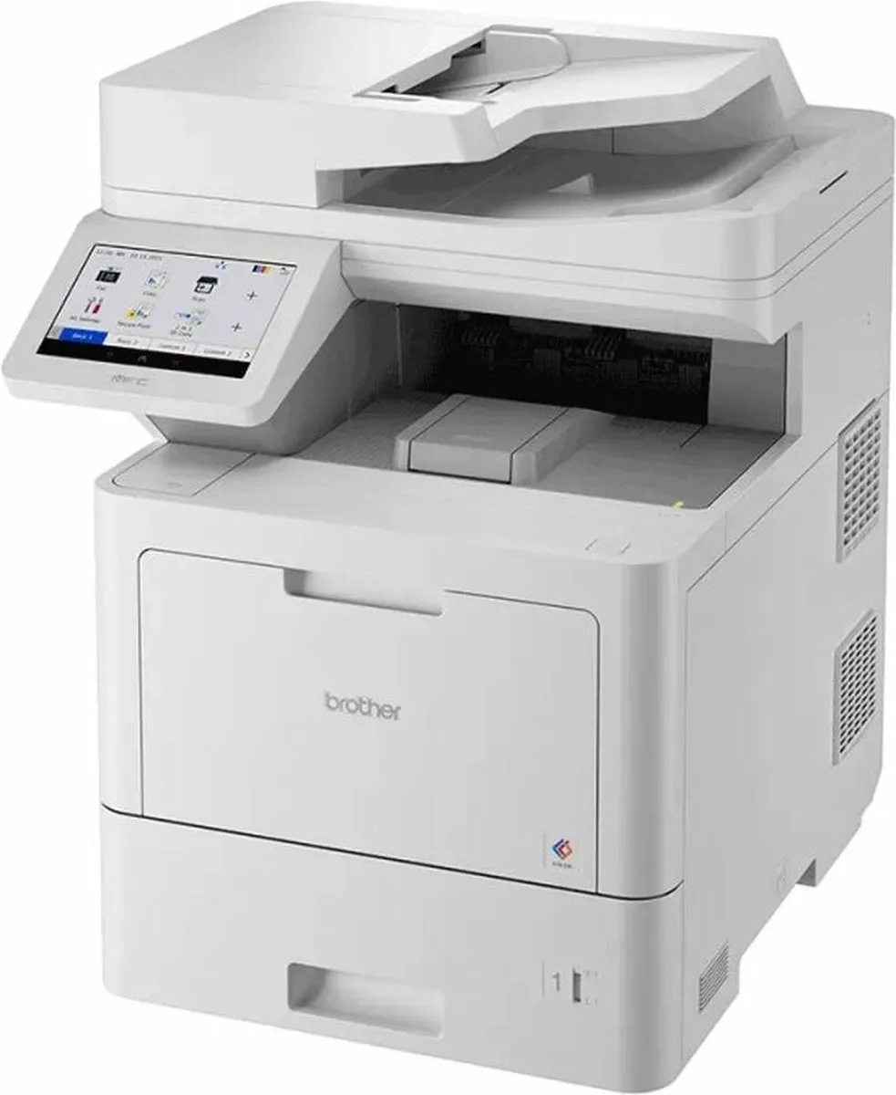 Brother MFC-L9630CDN Kleurenlaserprinter - AIO - 40ppm - Wit