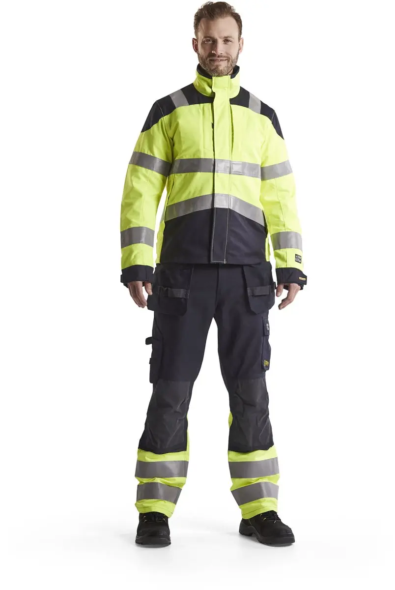 Blåkläder Multinorm Werkbroek Inherent 1489-1512