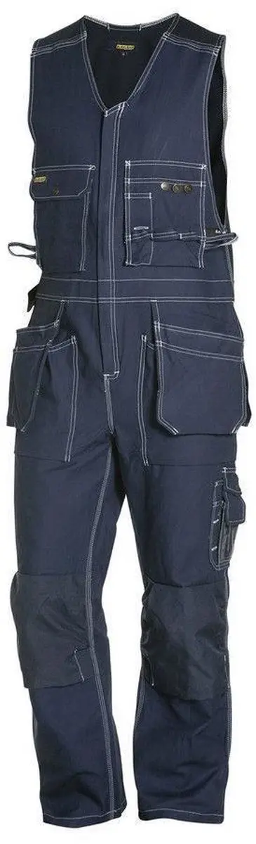 Blåkläder Amerikaanse Overall 2650-1370 - 108 Marineblauw