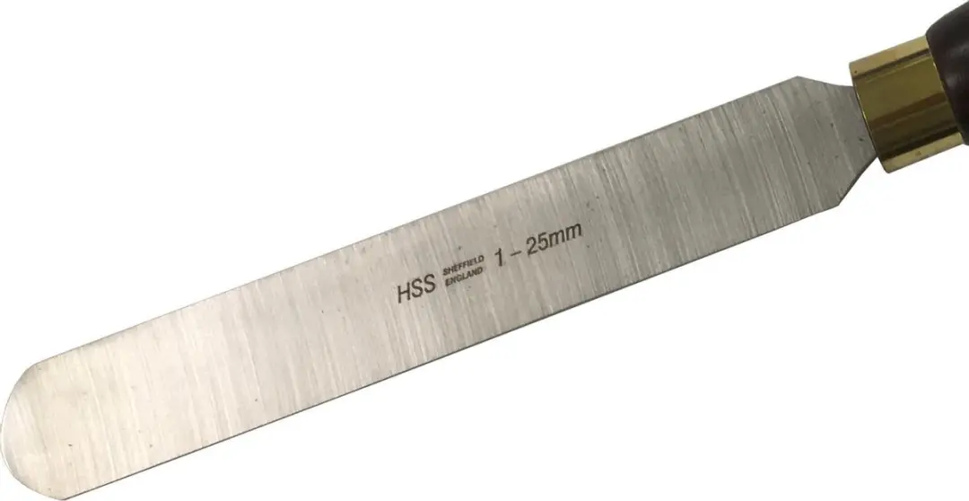 Hamlet Spindelmaker 25mm HCT217 - Beitel