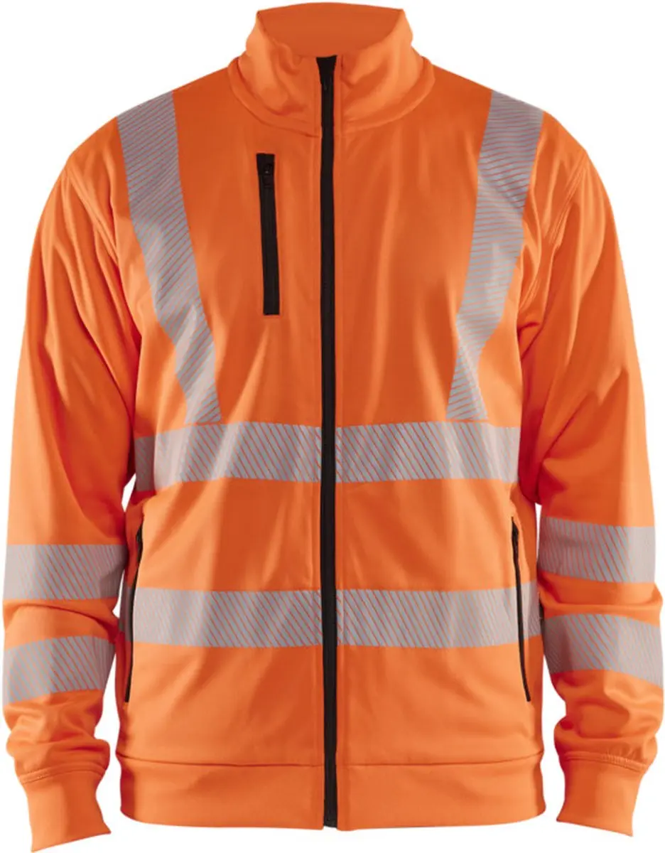 Blåkläder High Vis Sweatshirt 3563-2538