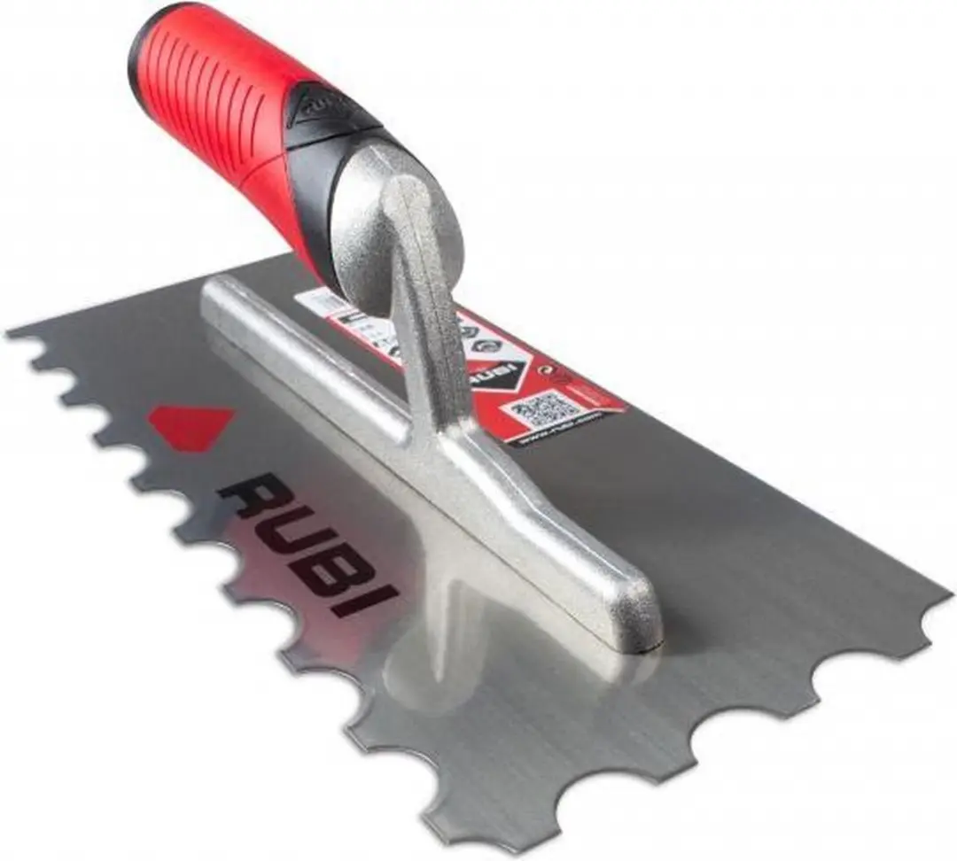Rubi Lijmspaan RVS 20x10mm
