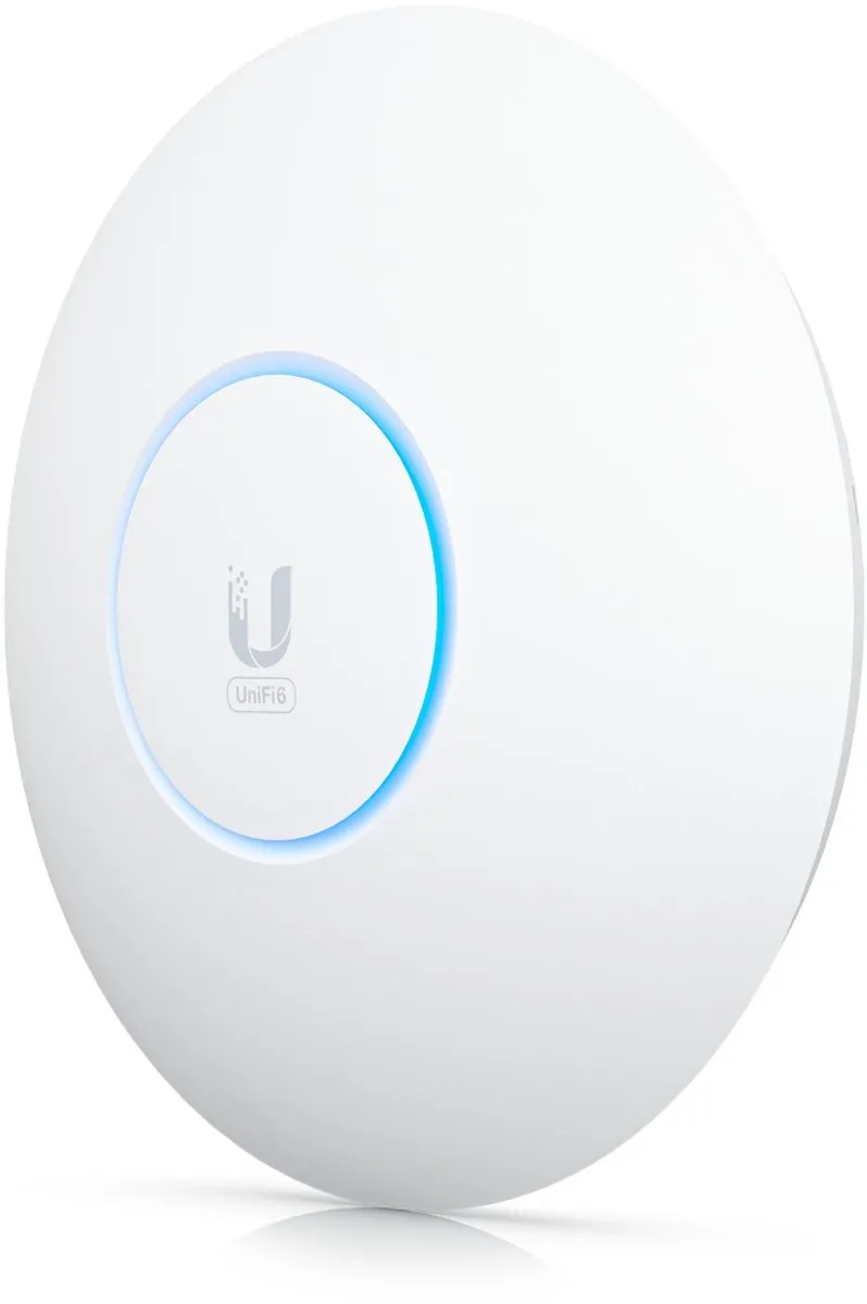 Ubiquiti UniFi6 U6-Enterprise Accesspoint WiFi 6E