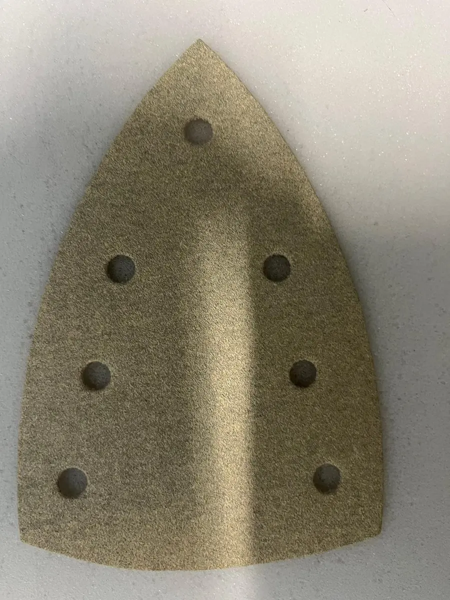 Klingspor PS 33 CK Schuurpapier K60 - 5 Stuks