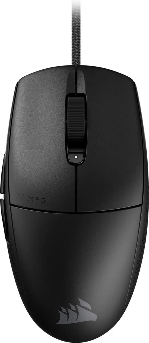 Corsair M55 iCUE Gamingmuis CH-930F000-WW
