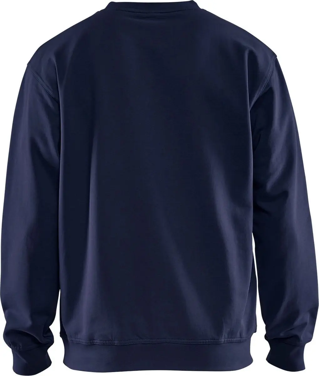 Blåkläder Sweatshirt 3340-1158 - XS - Donker marineblauw
