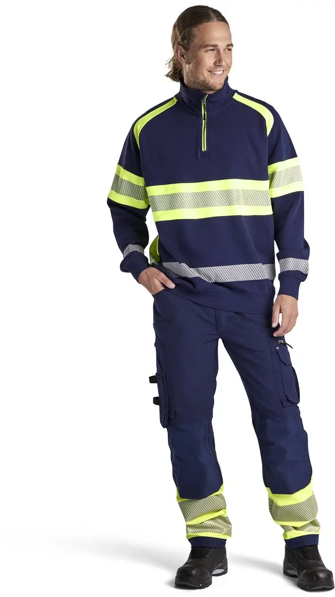 Blåkläder 1193-1642 Werkbroek