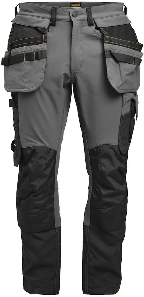 Jobman 2391 Craftsman Trousers Stretch 65239170 Werkbroek