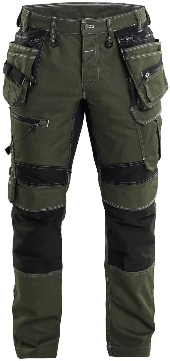 Blåkläder Werkbroek X1900 Denim Stretch