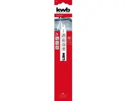 KWB Schrobzaagblad 20,3cm HSS Bimetaal