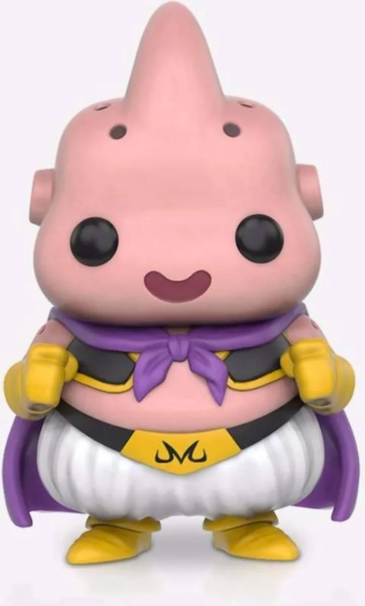Funko Pop! Dragonball Z Majin Buu Verzamelfiguur