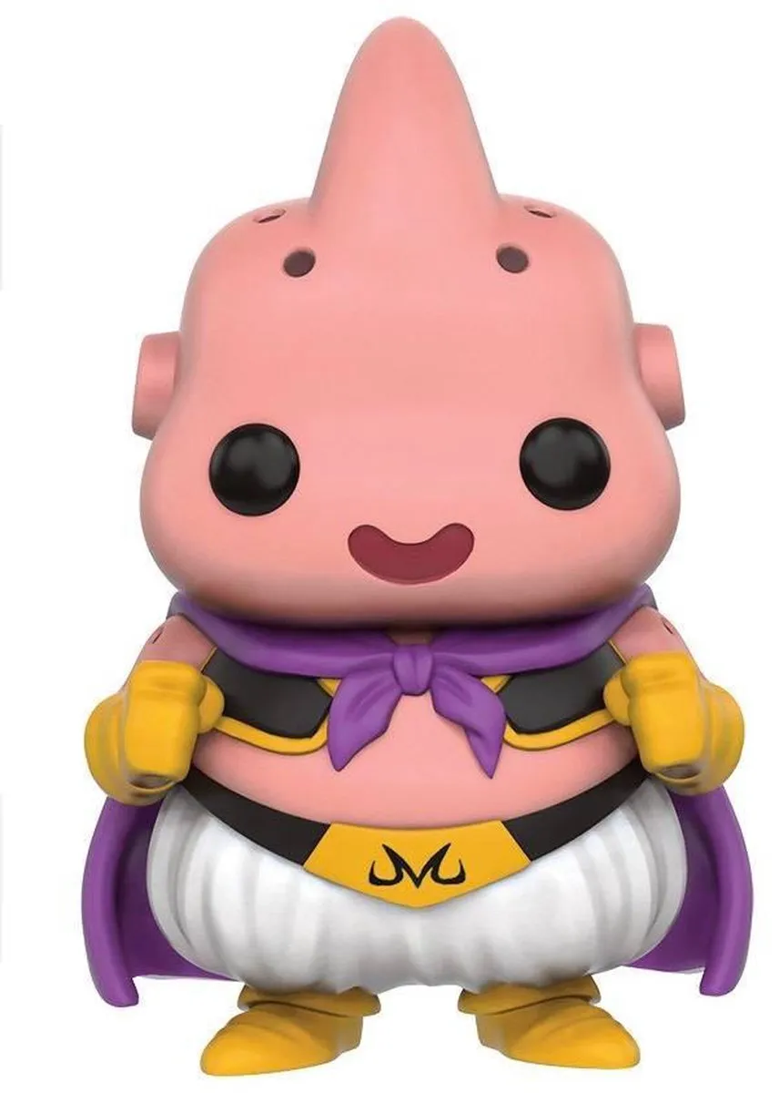 Funko Pop! Dragonball Z Majin Buu Verzamelfiguur - Multi