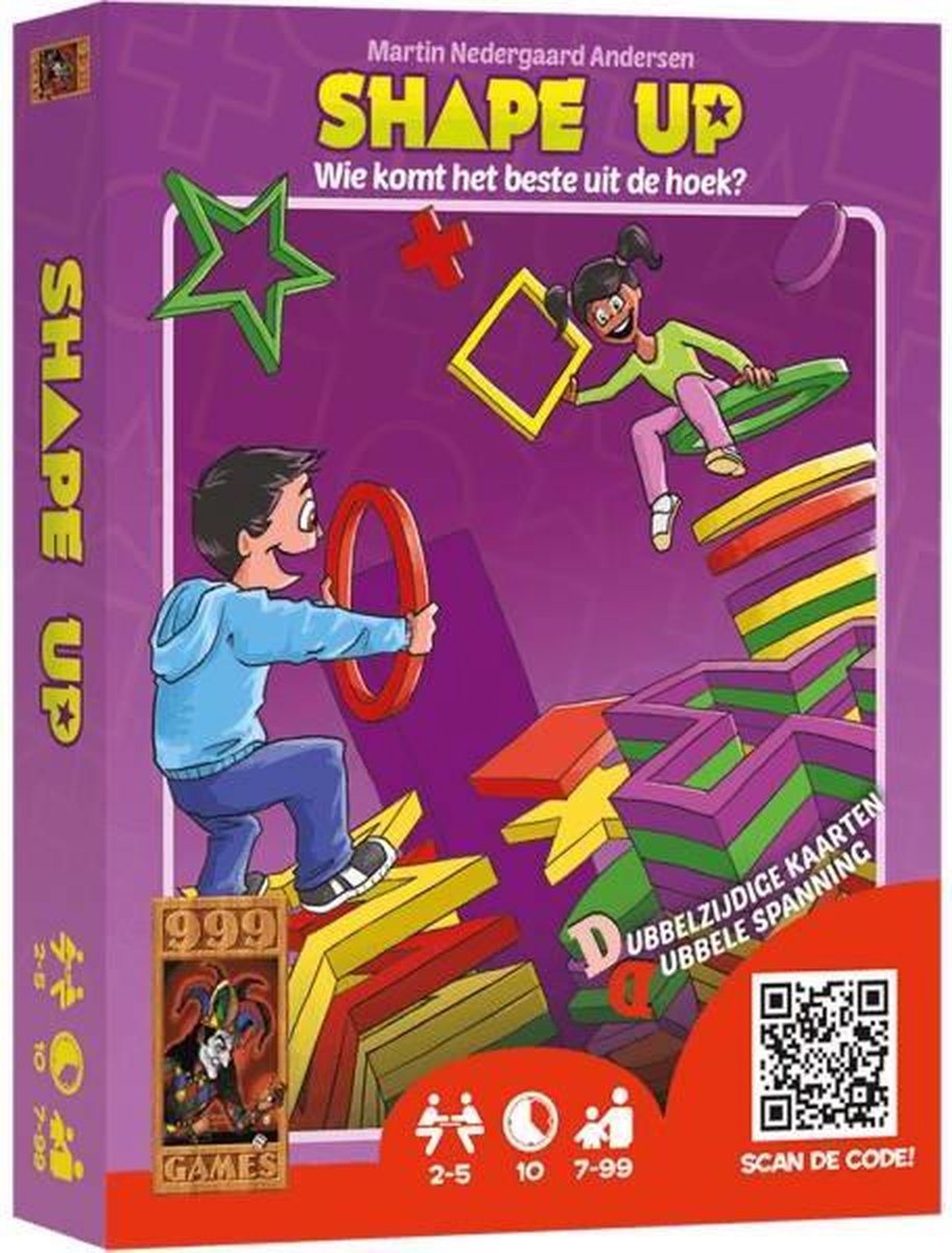 999 Games - Shape Up