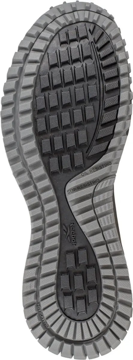 Reebok Allterrain IB4095 S3 Werkschoenen - 45 - Zwart/Geel