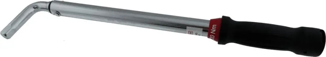 RODAC Momentsleutel 1/2" 120 Nm - Meerkleurig