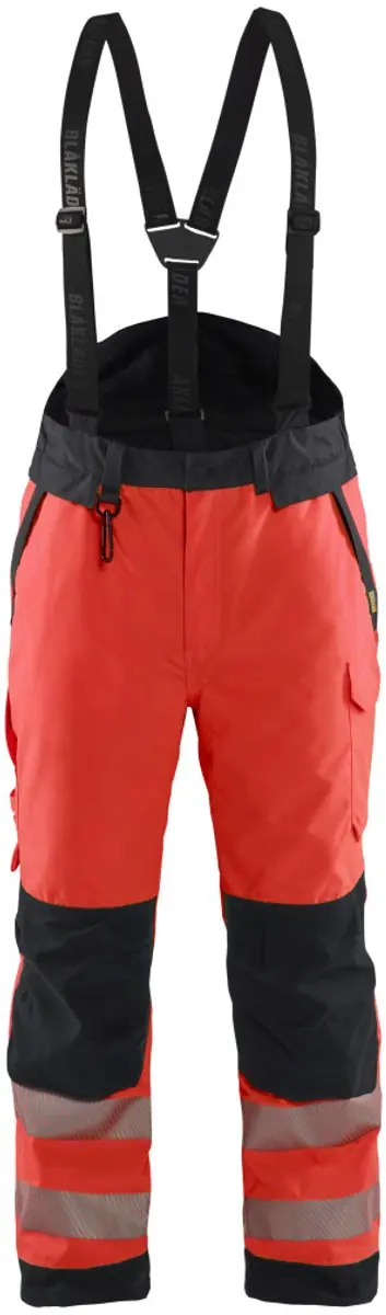 Blåkläder 1875-1977 Winterwerkbroek