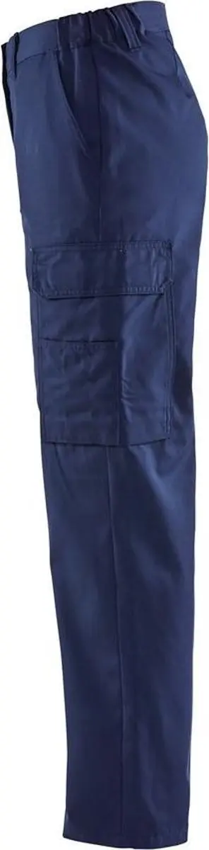 Blåkläder Dames Werkbroek 7120-1800 C42 - Marineblauw