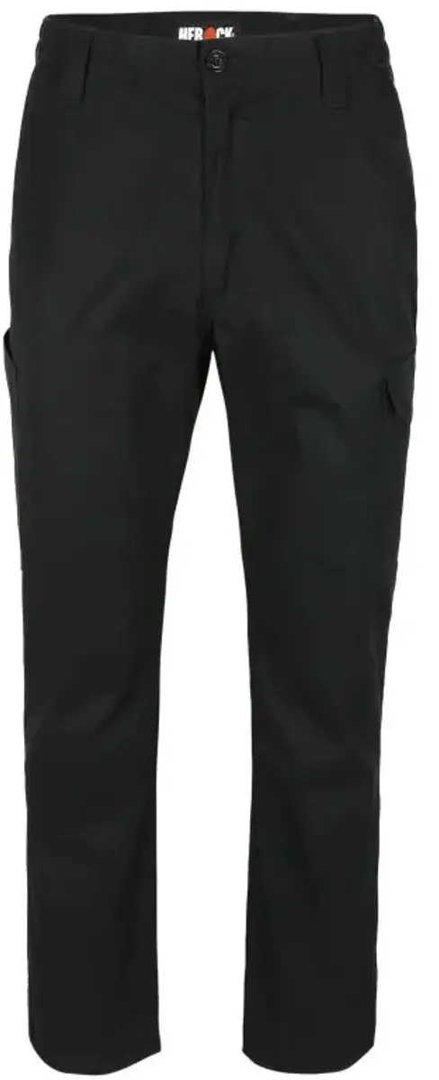 Herock Tarro Werkbroek 44 - Zwart