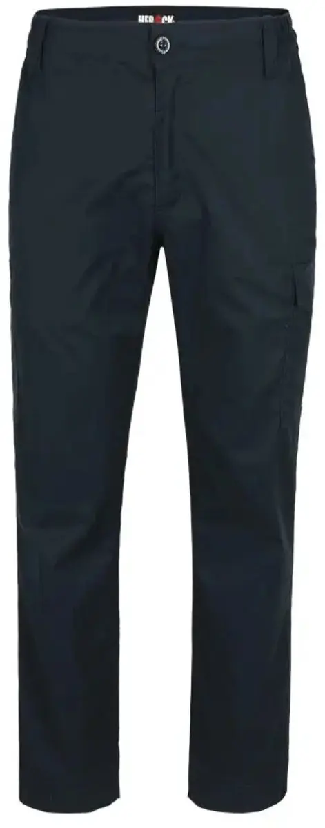 Herock Tarro Werkbroek 44 - Zwart