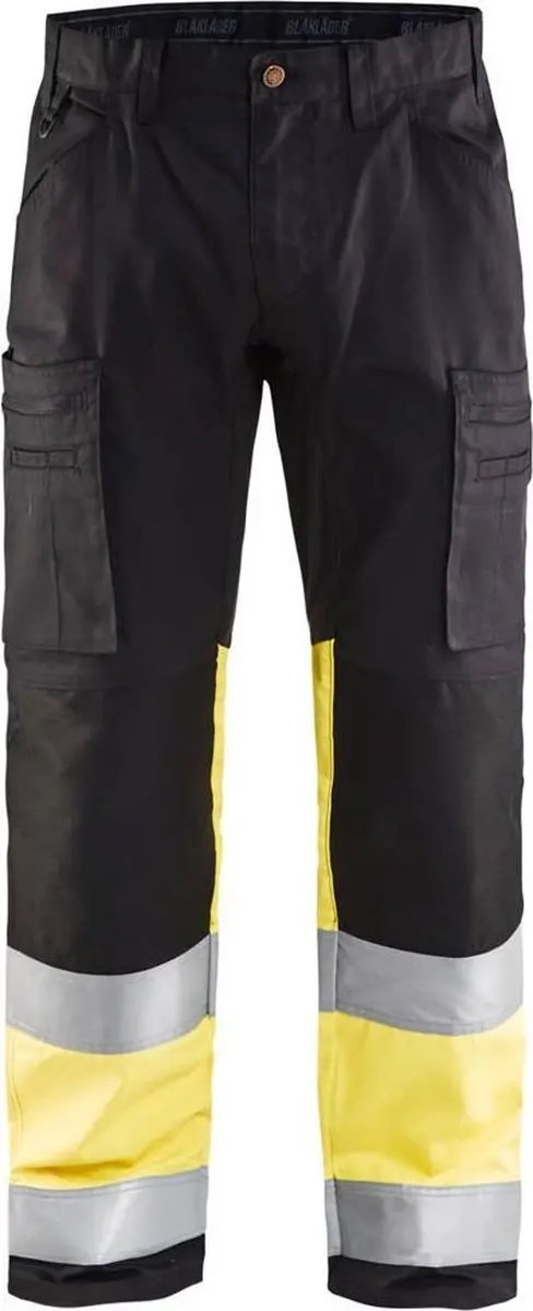 Blåkläder Werkbroek 1551-1811 High Vis