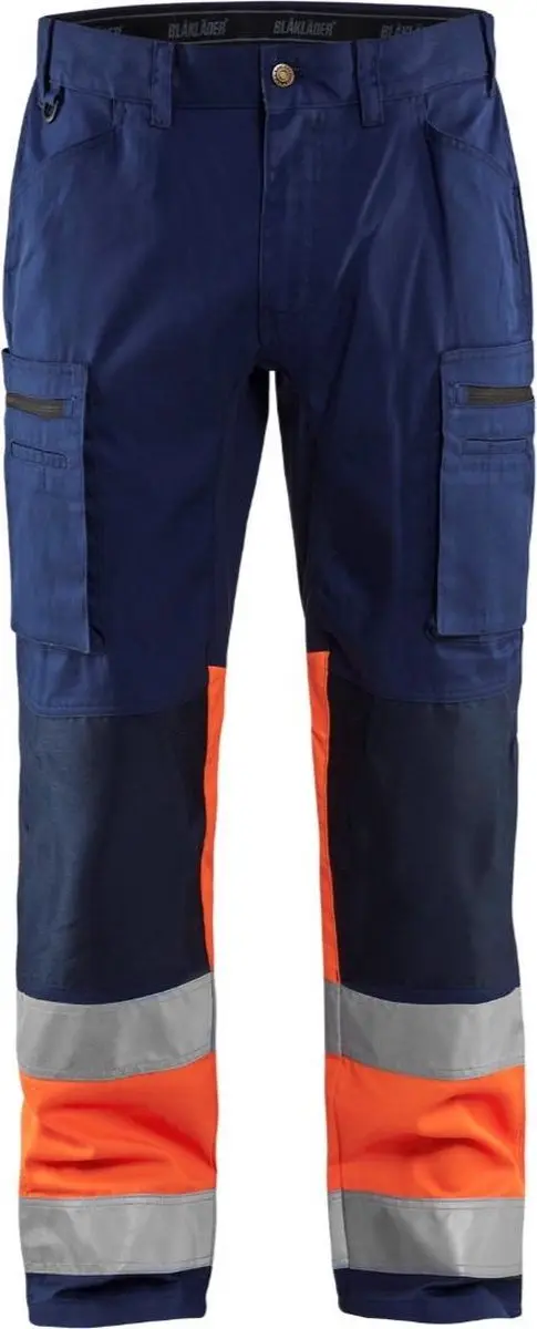 Blåkläder Werkbroek 1551-1811 High Vis