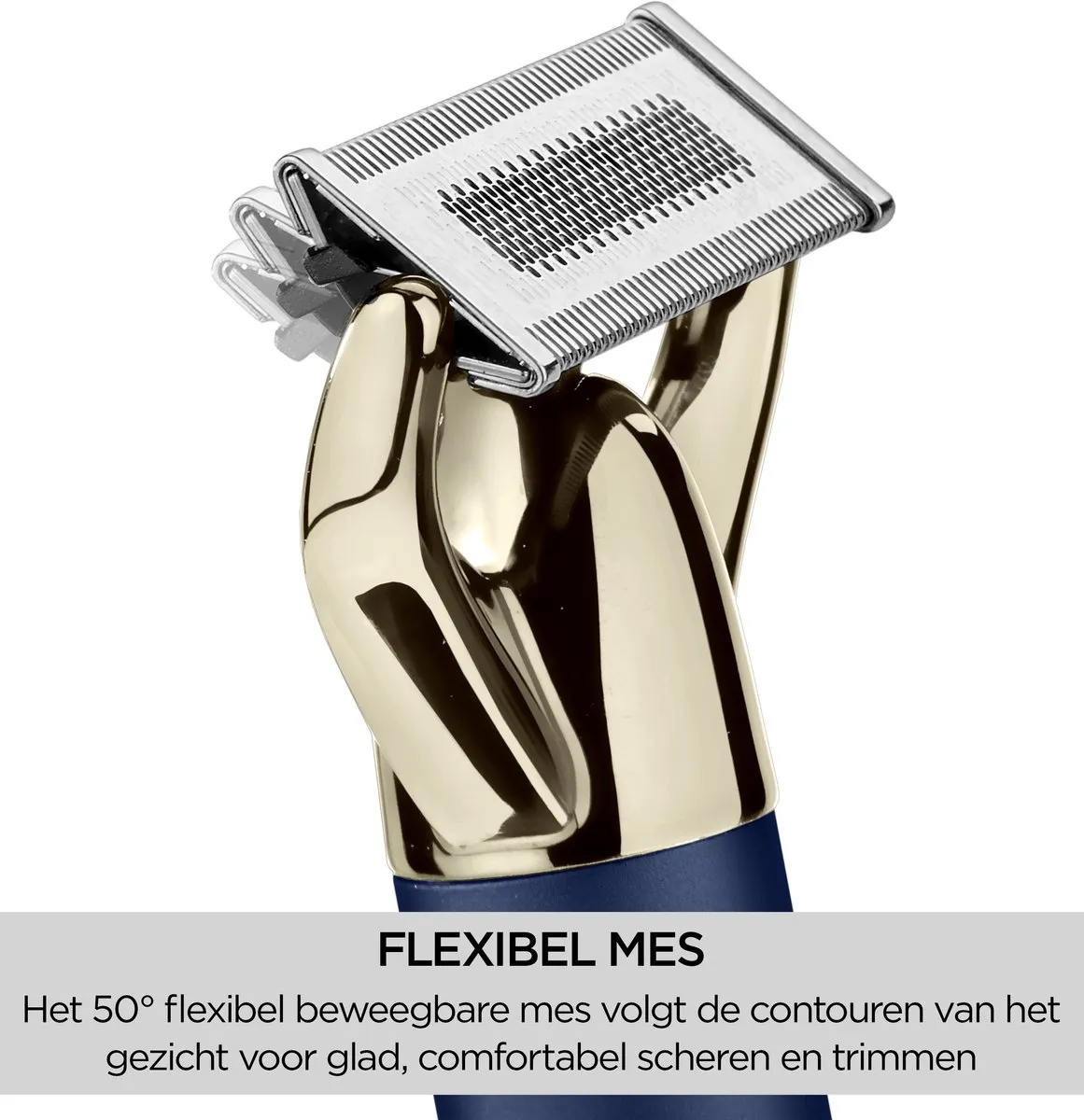 Babyliss X-Blade Super-X ACOT992BLD Vervangend Mes - Japans staal - 0.2mm precisie - afbeelding 6 van 6