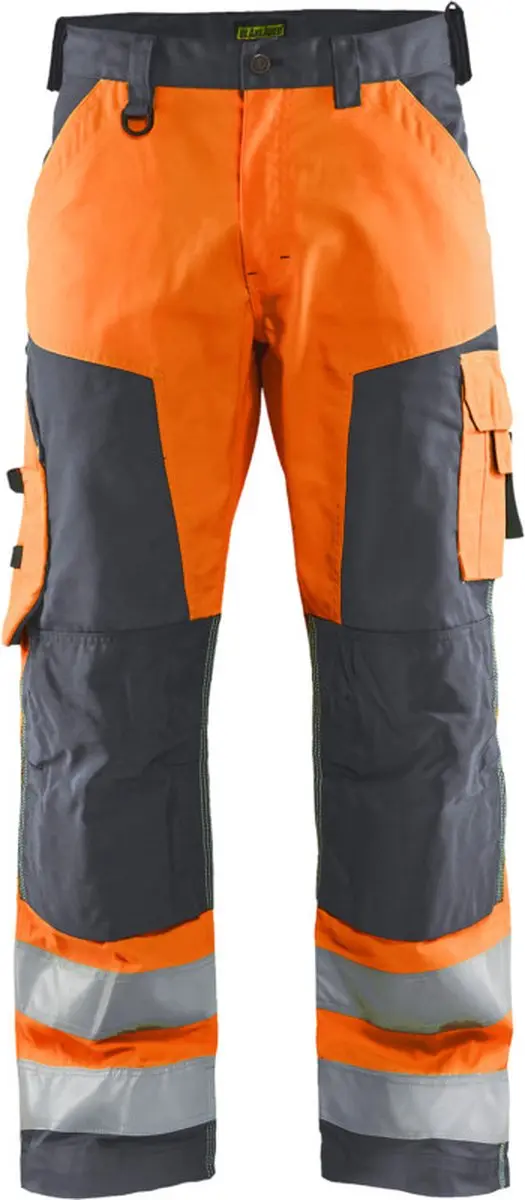 Blåkläder Werkbroek 1566-1811 High Vis