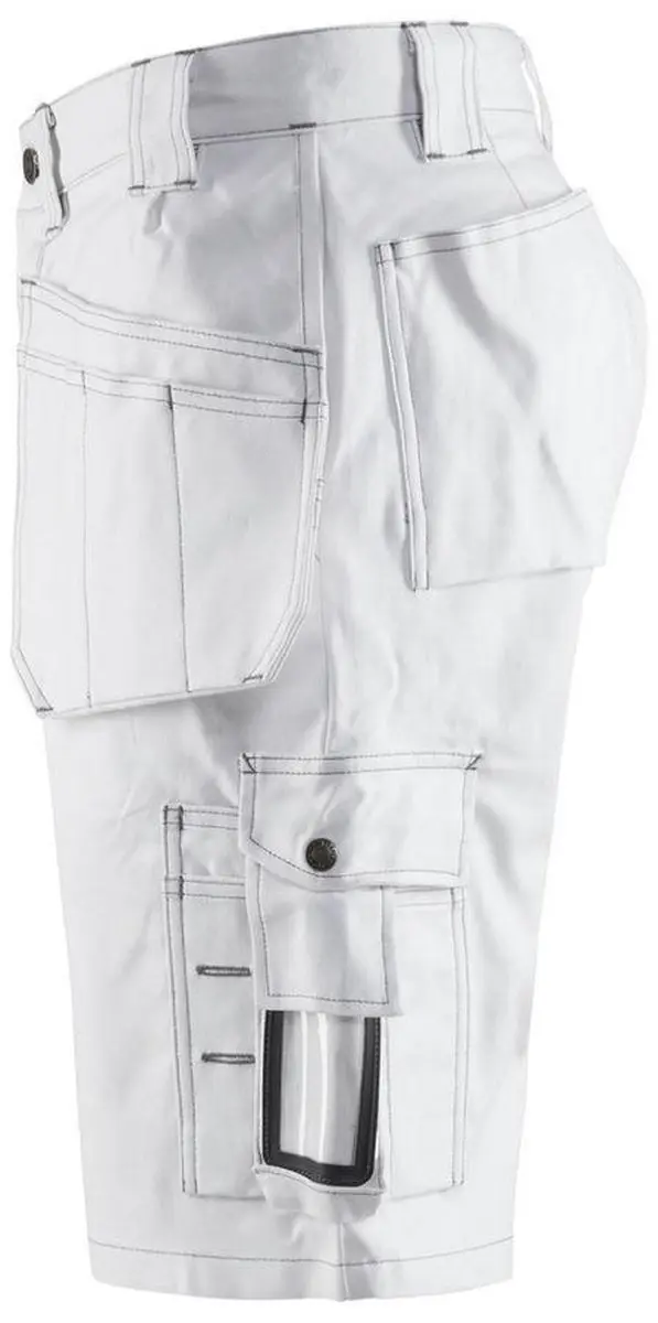 Blåkläder Short Wit M
