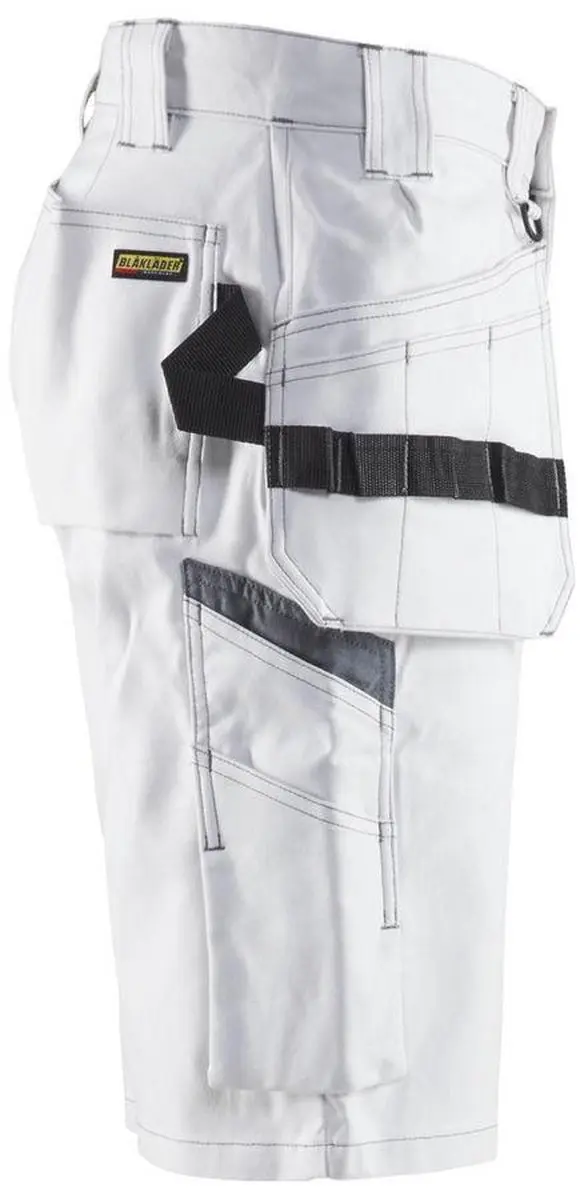Blåkläder Short Wit M