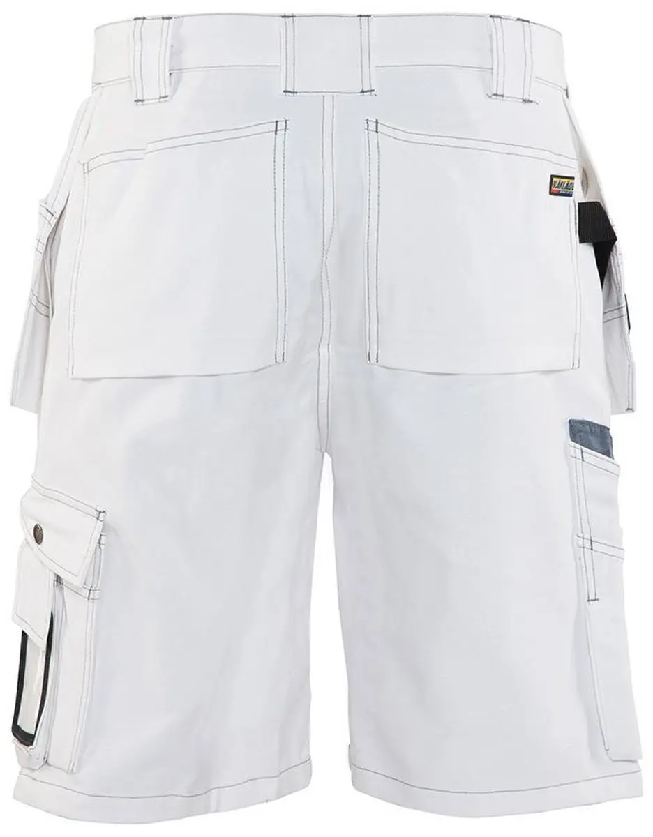 Blåkläder Short Wit M