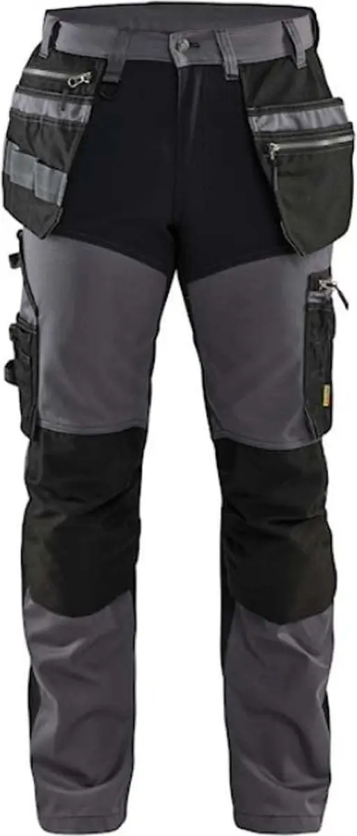 Blåkläder Werkbroek C54 - Zwart