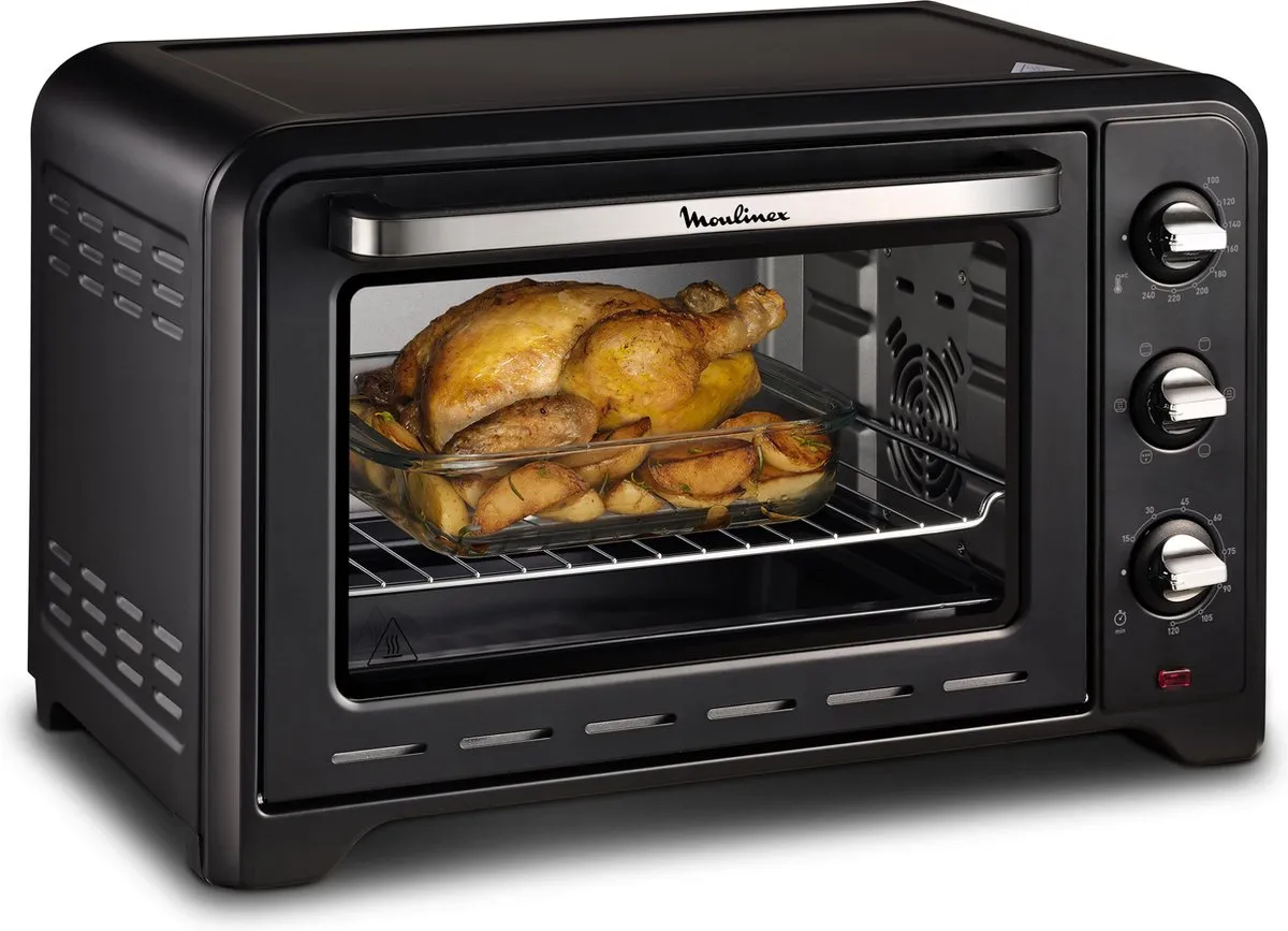 Moulinex Optimo 33L OX464810 Mini Oven