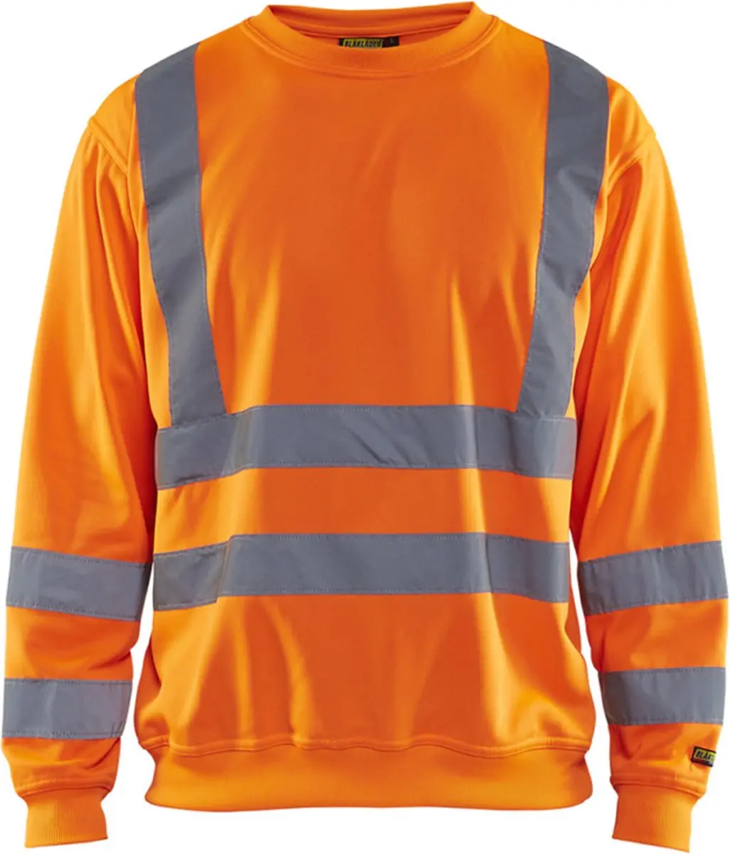 Blåkläder Sweatshirt High Vis 3341-1974