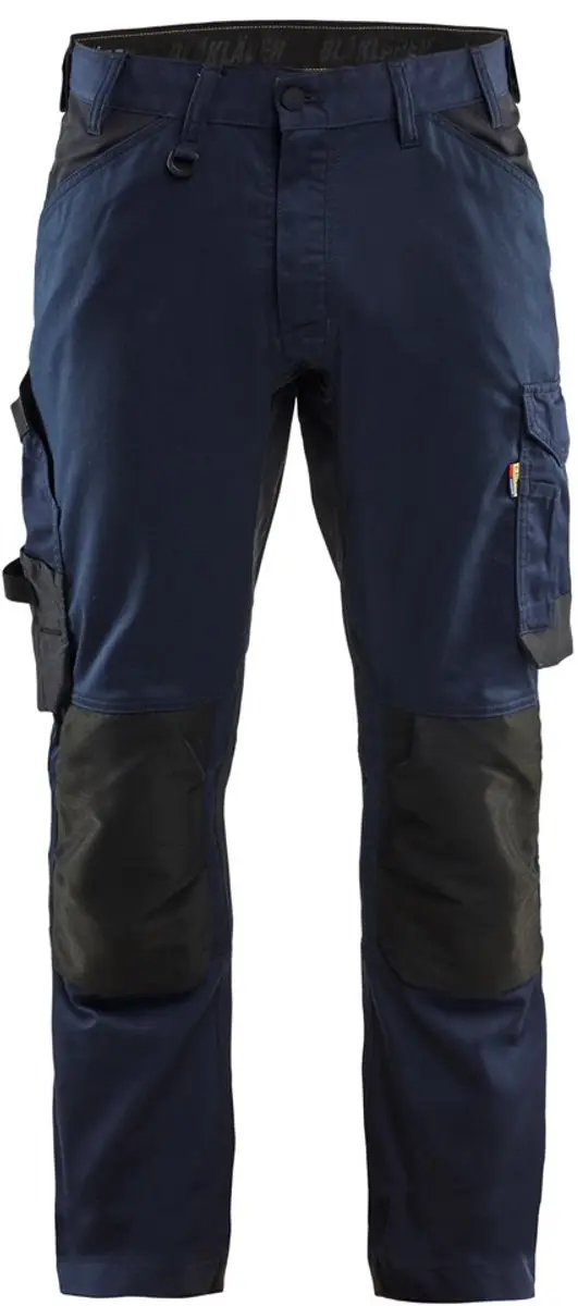 Blåkläder Werkbroek 2-Weg Stretch 1751-1832-8600