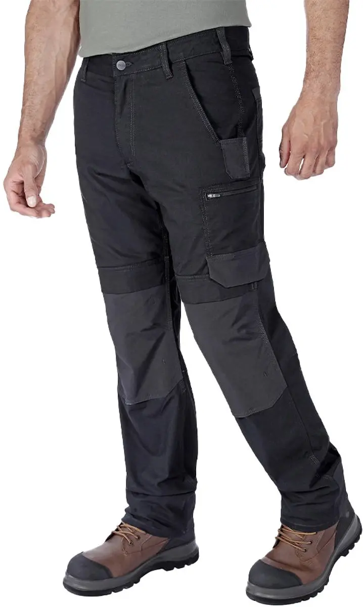 Carhartt Stretch Werkbroek BN5074 34/34 - Zwart - afbeelding 6 van 6