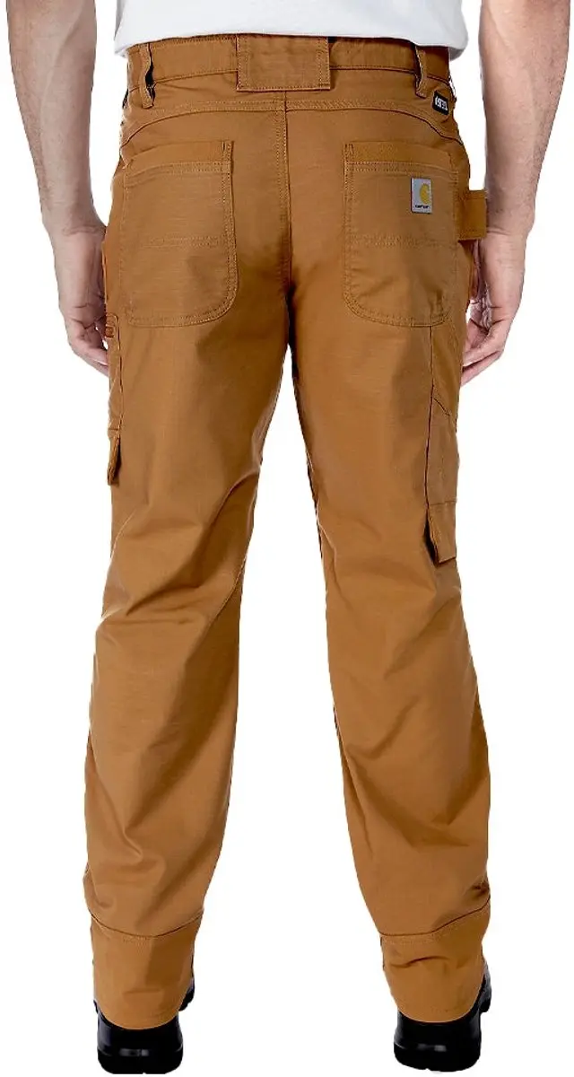 Carhartt Stretch Werkbroek BN5074 34/34 - Zwart