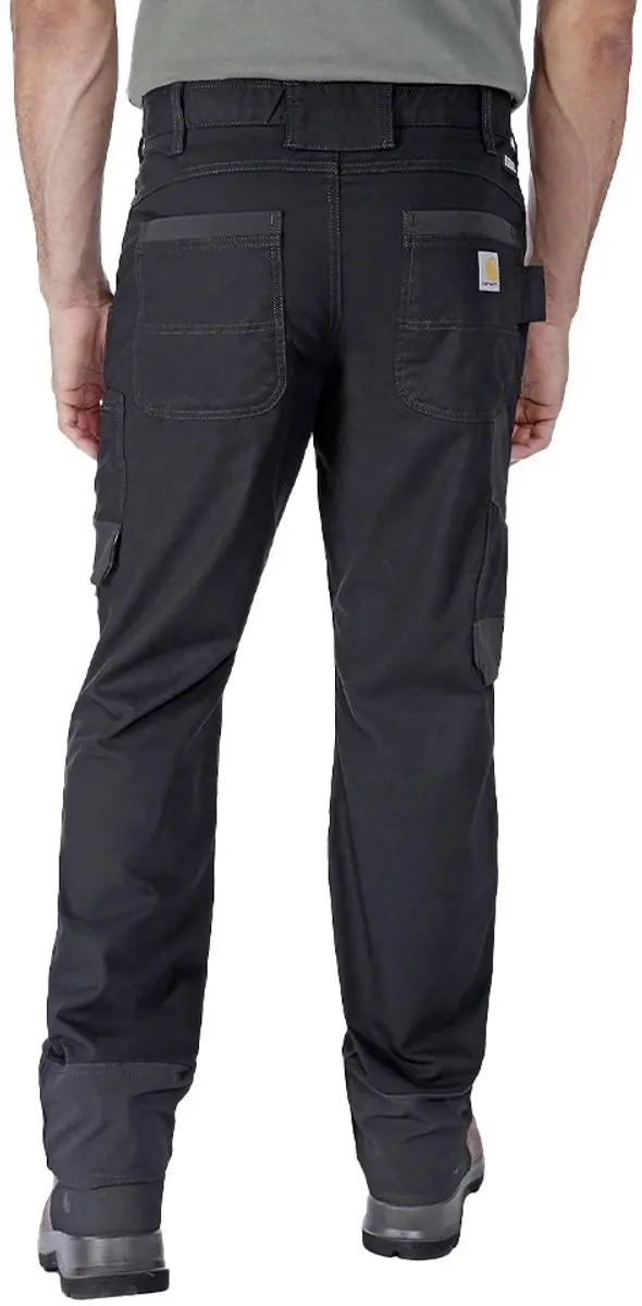 Carhartt Stretch Werkbroek BN5074 34/34 - Zwart